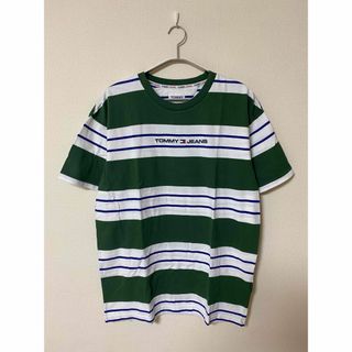 TOMMY HILFIGER - 新品　トミーヒルフィガー　Tシャツ　Mサイズ