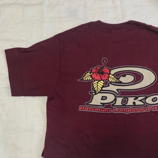 PIKO - 新品 アメリカ製 PIKO Tシャツ 半袖 ヴィンテージ デッドストック ピコ