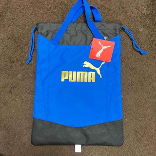 プーマ(PUMA)のPUMA アクティブグリップ　シューズサック(シューズバッグ)