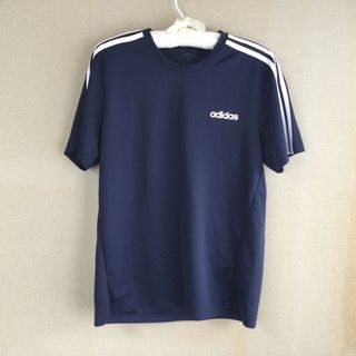 アディダス(adidas)のadidasメンズTシャツMサイズ(Tシャツ/カットソー(半袖/袖なし))