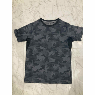 ユニクロ(UNIQLO)のキッズ　ユニクロ　Tシャツ　ドライ系　半袖　160(Tシャツ/カットソー)