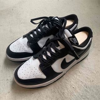 ナイキ(NIKE)のNIKE DUNK LOW パンダ　ナイキ　ダンクロー(スニーカー)