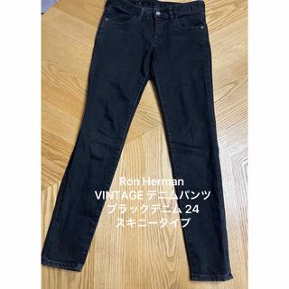 Ron Herman(ロンハーマン) VINTAGE デニムパンツ 24