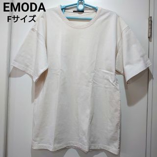 EMODA ヘビーバルキーTシャツ Fサイズ MARK STYLER