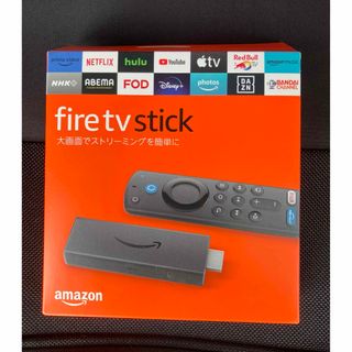 アマゾン(Amazon)の新品未開封 Amazon Fire TV Stick 第3世代(その他)