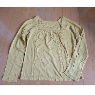 ビーエルユーイー(B.L.U.E.)の古着　カットソー(Tシャツ/カットソー(半袖/袖なし))