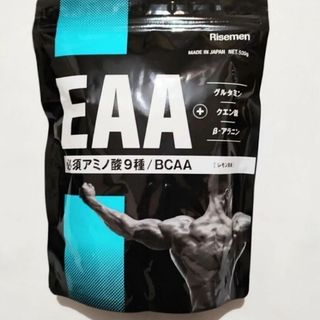 520g  ライズメン EAA レモン　必須アミノ酸9種配合 マイプロテイン