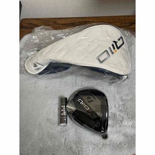 テーラーメイド(TaylorMade)の新品 未使用 テーラーメイド   Qi10 9度　ドライバーヘッド(クラブ)