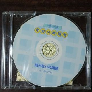 中学英語　聞き取りの問題ＣＤ(その他)