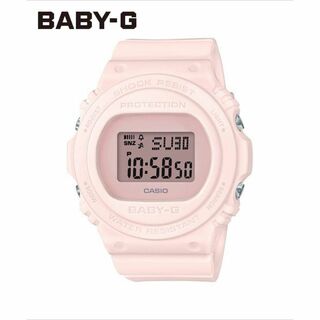 ベビージー(Baby-G)のBABY-G BGD-570シリーズ / BGD-570-4JF ベイビージー(腕時計)