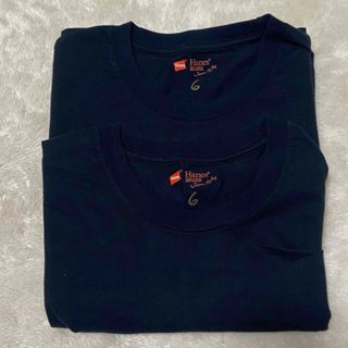 Hanes - 6  ROKU ロク Hanes Tシャツ  ユナイテッドアローズ　コットン　綿