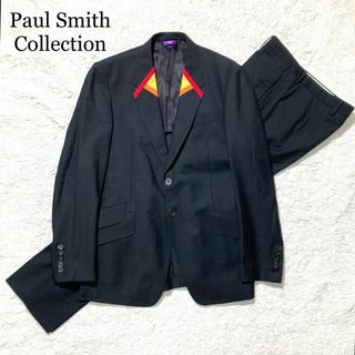 ポールスミスコレクション(Paul Smith COLLECTION)の【未使用級☆超希少】ポールスミス スーツ セットアップ コレクションモデル M(その他)