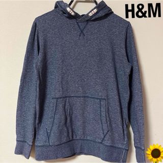 エイチアンドエム(H&M)のH&Mパーカー(パーカー)