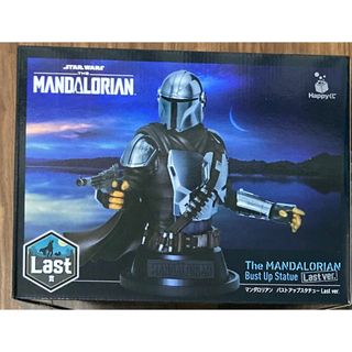 Happyくじ STAR WARS™ マンダロリアン Last賞 マンダロリアン(SF/ファンタジー/ホラー)