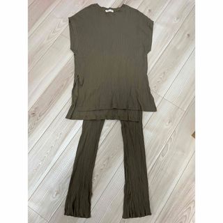 chocol raffine robe - セットアップ