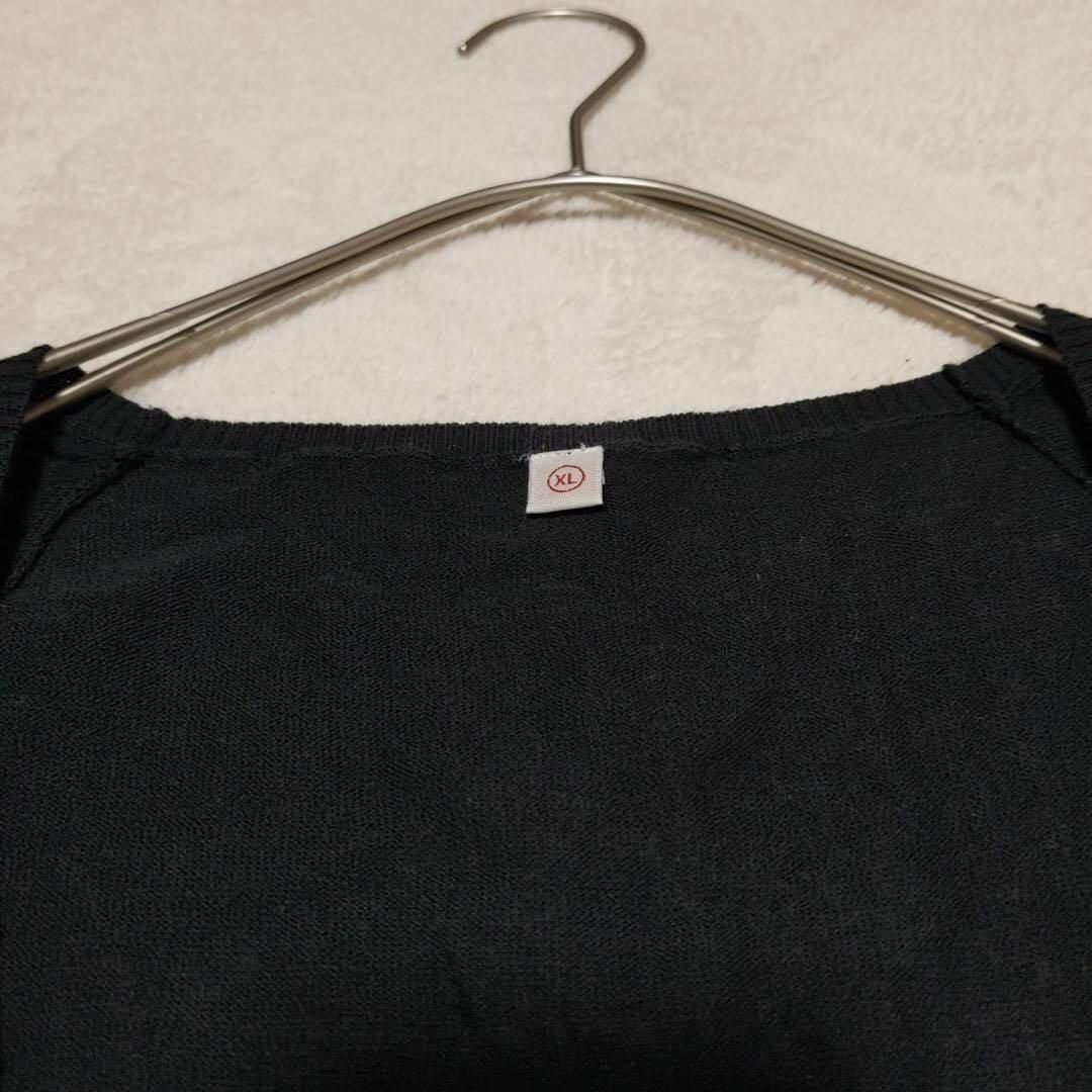 【UNIQLO】ユニクロ（XL） トップス 半袖 無地 Tシャツ レディースのトップス(Tシャツ(半袖/袖なし))の商品写真