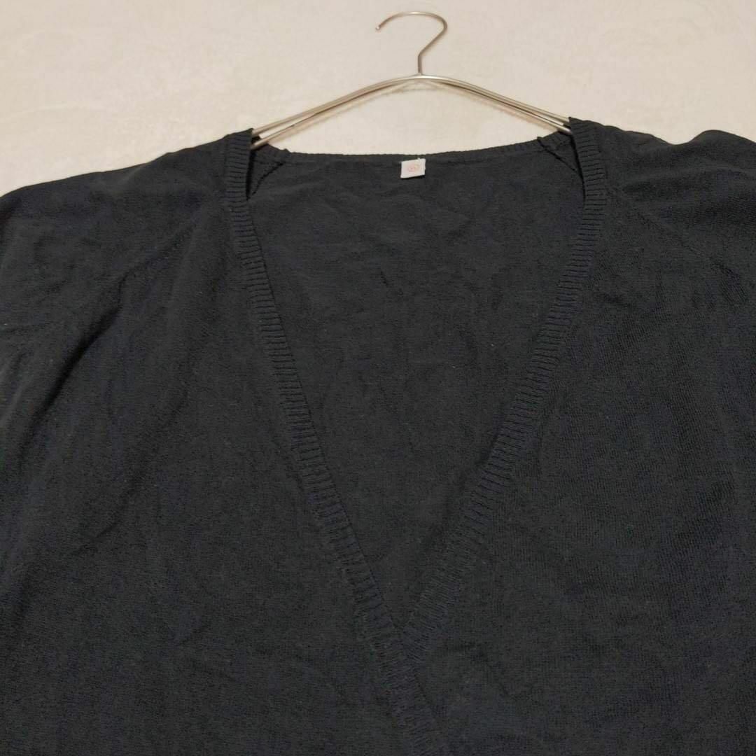 【UNIQLO】ユニクロ（XL） トップス 半袖 無地 Tシャツ レディースのトップス(Tシャツ(半袖/袖なし))の商品写真