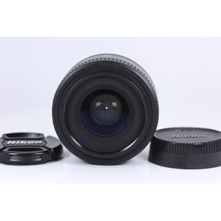 ニコン(Nikon)のNIKON AF-S DX NIKKOR 35mm F1.8G 新品級#48(レンズ(単焦点))