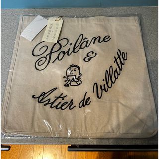 アスティエドヴィラット(ASTIER de VILLATTE)の【ASTIER de VILLATTE】Poilaneトートバッグ Lサイズ(トートバッグ)