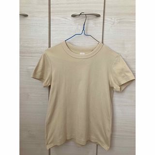 ユニクロ(UNIQLO)のユニクロ　クルーネック　Tシャツ(Tシャツ(半袖/袖なし))
