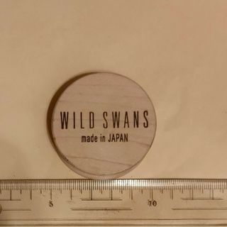 ワイルドスワンズ　スリッカー　WILDSWANS