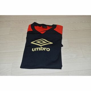 UMBRO - Umbro GACH1-TR サッカープラクティスシャツ L
