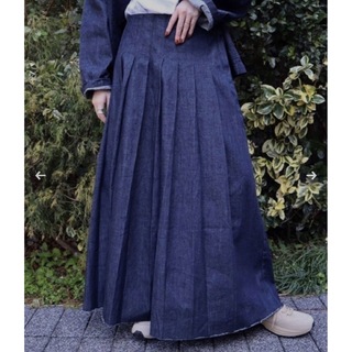 journal standard luxe 【APRIL 】スカート