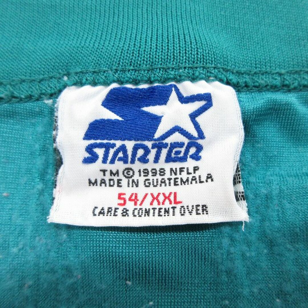 STARTER - XL☆古着 スターター STARTER 半袖 ビンテージ STARTER - XL☆古着 スターター STARTER 半袖 ビンテージ