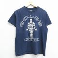 M★古着 半袖 ビンテージ Tシャツ メンズ 90年代 90s ゴールドジム …