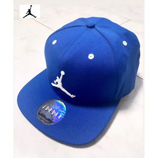 ジョーダン(Jordan Brand（NIKE）)のNIKE  JORDAN  JUMPMAN  Logo SNAPBACK CAP(キャップ)