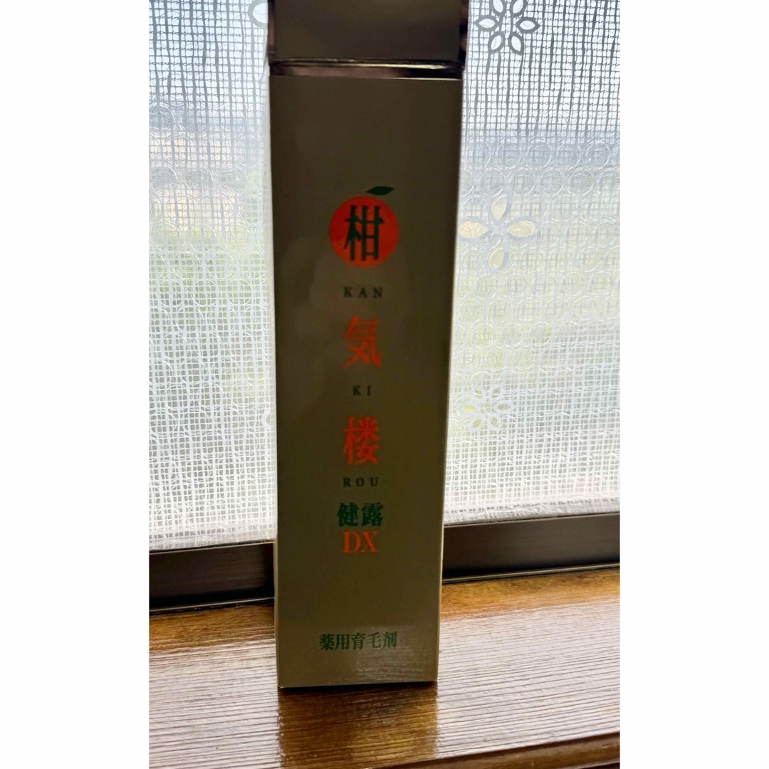 KANKIROU(カンキロウ)の柑気楼 健露DX 大容量 200mL コスメ/美容のヘアケア/スタイリング(スカルプケア)の商品写真