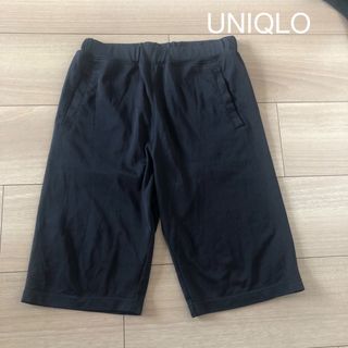 UNIQLO - UNIQLO ハーフパンツ　140cm