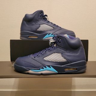 AIR JORDAN 5 新品未使用(スニーカー)