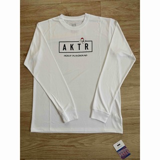 AKTR 長袖Tシャツ スラムダンク桜木花道　アクター　ロンT(バスケットボール)