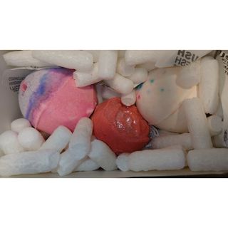 ラッシュ(LUSH)のラッシュ　入浴剤(入浴剤/バスソルト)