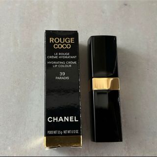 シャネル(CHANEL)のシャネル ルージュ ココ 39 パラディ(口紅)