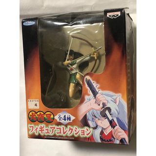 バンプレスト(BANPRESTO)の犬夜叉　フィギュア(キャラクターグッズ)