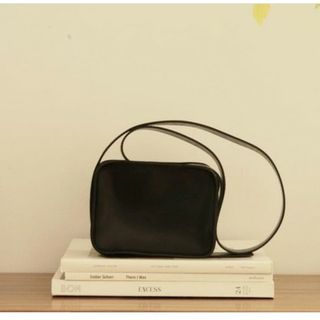 lIFESTYLIST LeatherShoulder MiniBookBag(ショルダーバッグ)