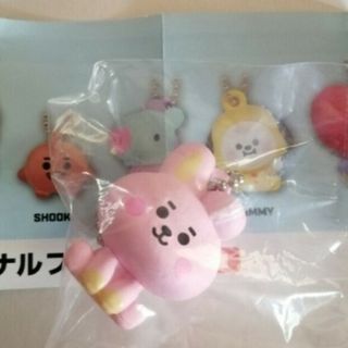 BT21 - BT21　フィギュア　COOKY  くら寿司　びっくらポン