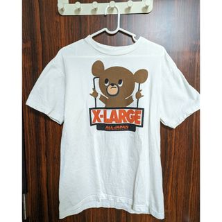 エクストララージ(XLARGE)のエクストララージＴシャツ(Tシャツ/カットソー(半袖/袖なし))