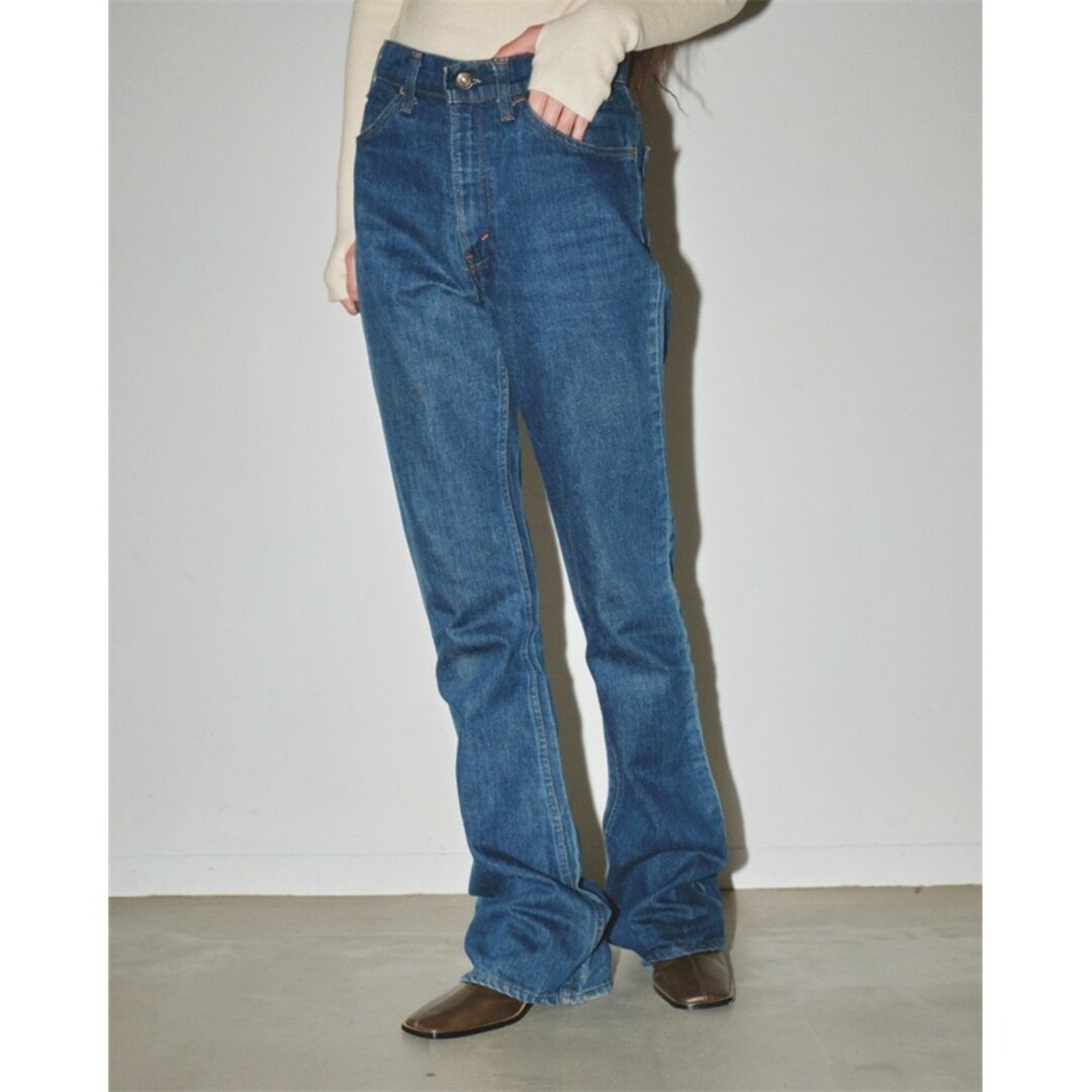 TODAYFUL(トゥデイフル)のtodayful Oliver's Denim サイズ25 レディースのパンツ(デニム/ジーンズ)の商品写真