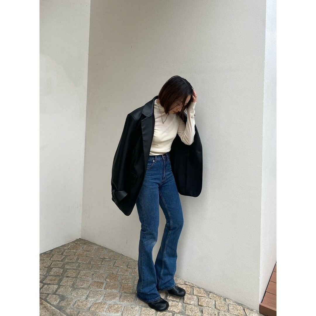 TODAYFUL(トゥデイフル)のtodayful Oliver's Denim サイズ25 レディースのパンツ(デニム/ジーンズ)の商品写真