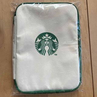 スターバックス(Starbucks)のスターバックス福袋2024リバーシブルマルチケース(タブレット)