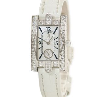 ハリーウィンストン(HARRY WINSTON)のハリーウィンストン  アヴェニュー クラシック AVEQHM21WW23(腕時計)