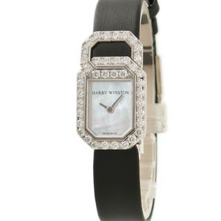 ハリーウィンストン(HARRY WINSTON)のハリーウィンストン  リンク シグネチャー HJTQHM18WW036(腕時計)