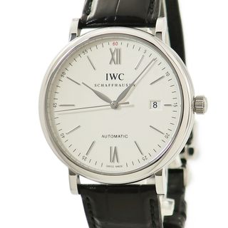 IWC - IWC  ポートフィノ オートマティック IW356501 自動巻き メ