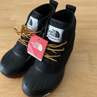 THE NORTH FACE - 新品⭐︎ノースフェイス⭐︎キッズブーツ