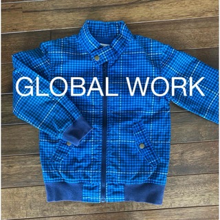 グローバルワーク(GLOBAL WORK)のウインドブレーカー(ジャケット/上着)