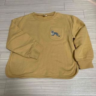 ラーゴム(LAGOM)のSamansa Mos2 Lagom トレーナー  130(Tシャツ/カットソー)