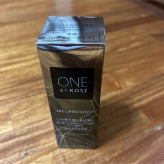 ワンバイコーセー(ONE BY KOSE（KOSE）)のONEBYKOSEメラノショットW (美容液)